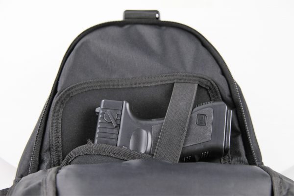 bulletproof sling bag