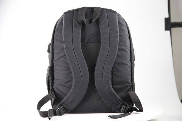 thumbnail image 2 of ARMR Unlmtd Red Bulletproof Backpack With NIJ Level IIIA Ballistic Panel Insert 2 of 6